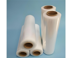 東莞生物降解薄膜廠定制生物降解纏繞拉伸膜50CM/0.022MM